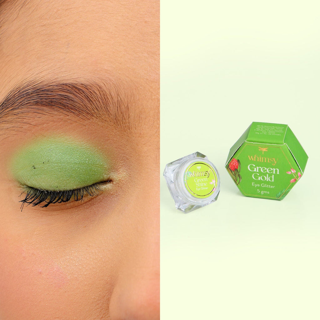 Whimsy Beauty Safe & Organic Eye Glitter | Grocsy