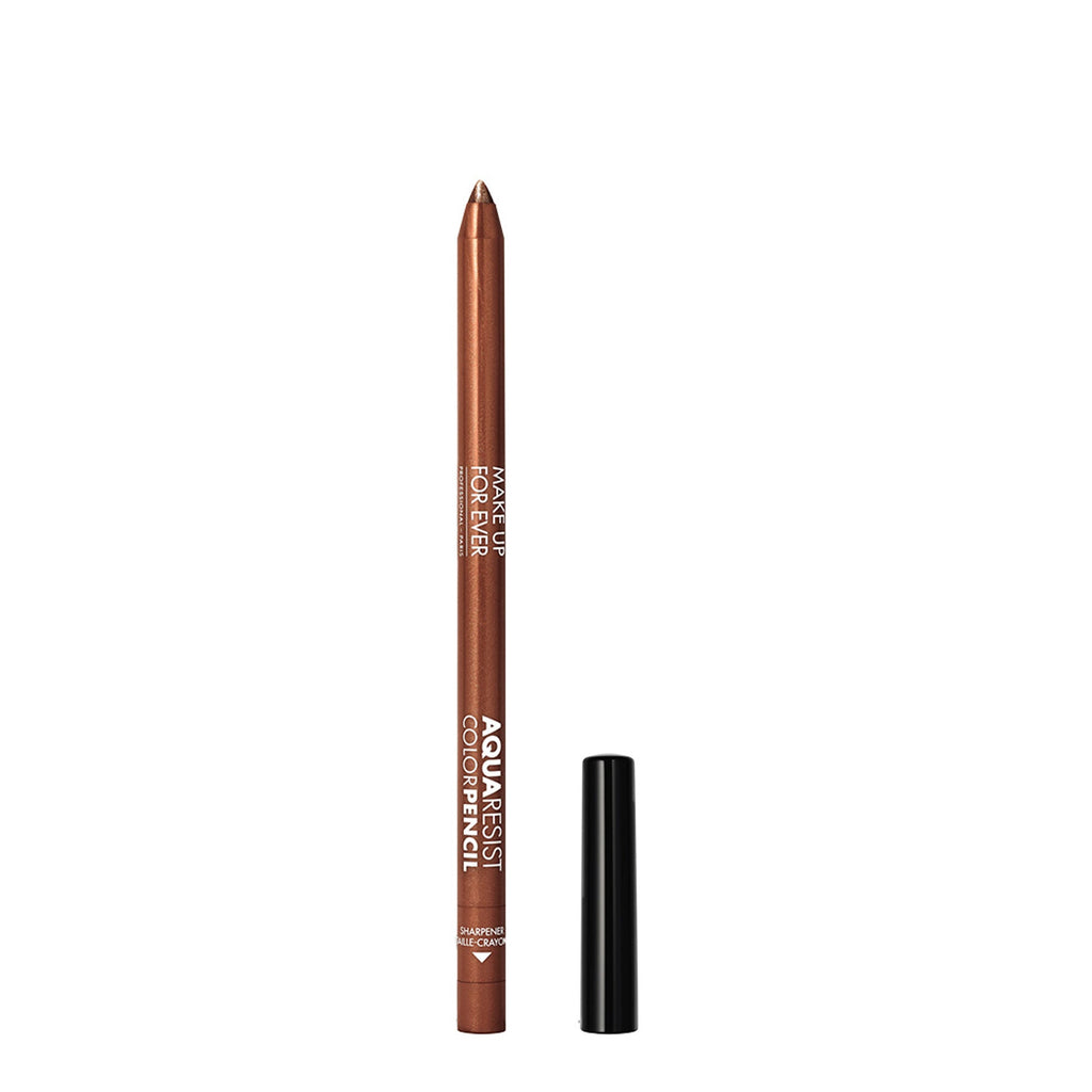 MAKE UP FOR EVER Aqua Resist Color Pencil - 10 Sienna | Grocsy