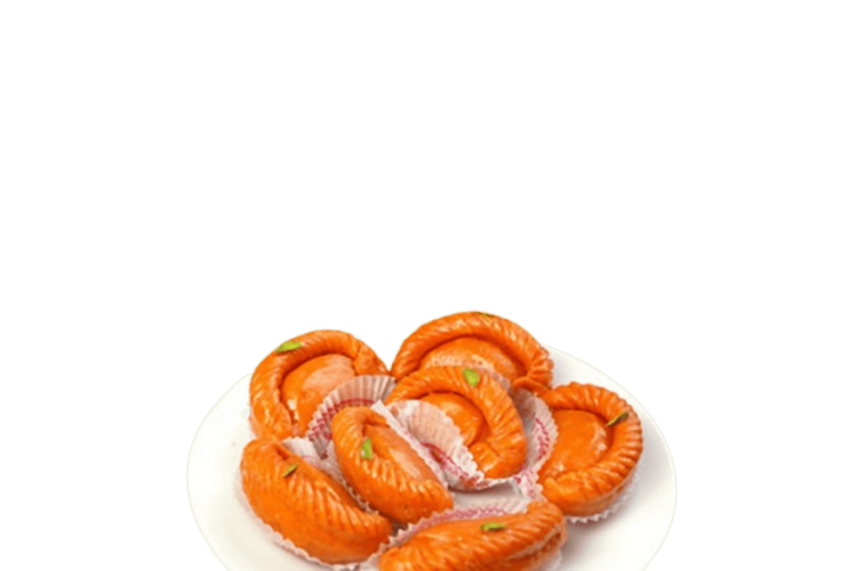 Agra Sweets Khova Gunjiya | Grocsy