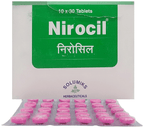 Solumiks Nirocil Tablets