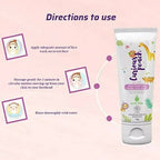 Curious Peach Pore Purifying Herbal Face Wash | Grocsy