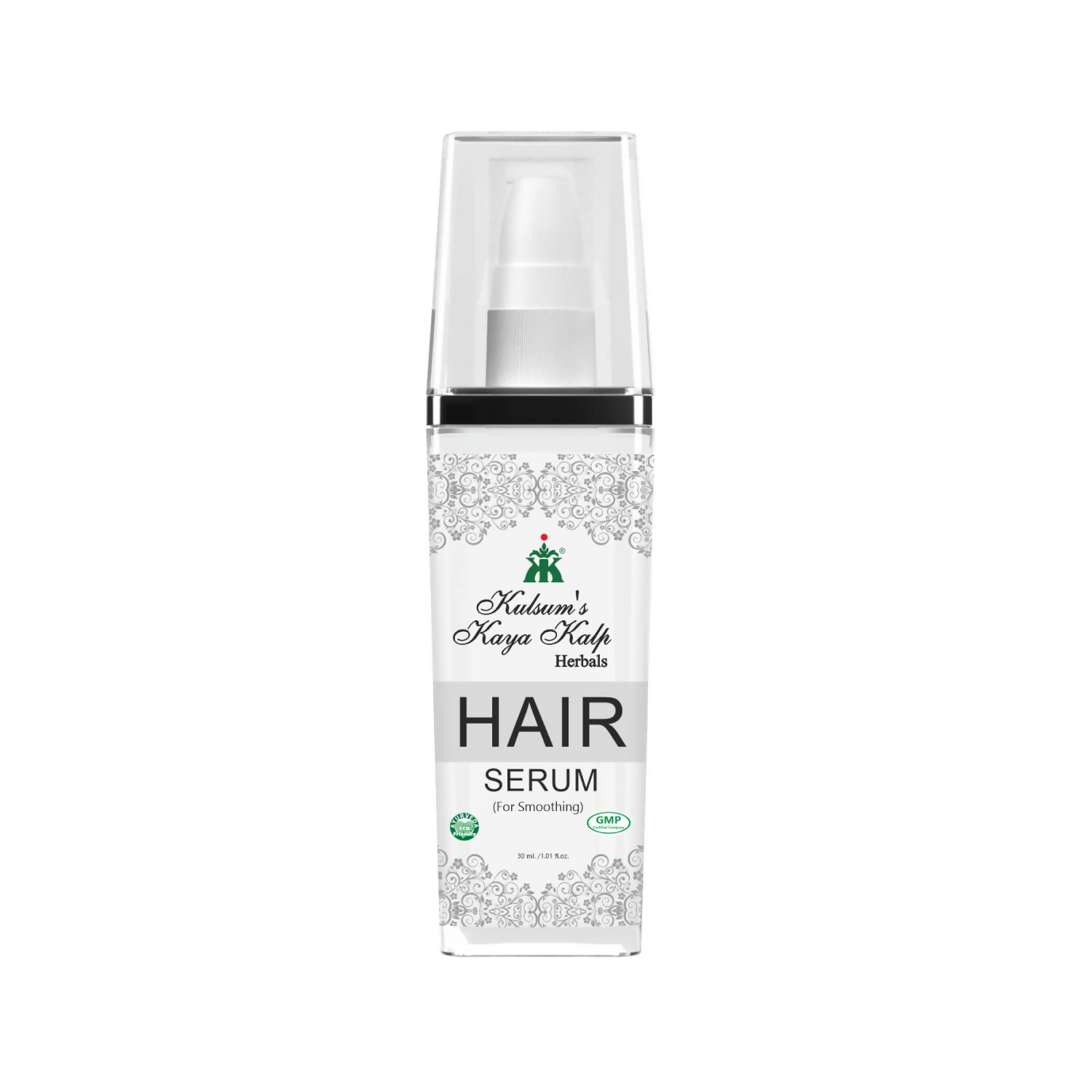 Kulsum's Kaya Kalp Hair Serum With Shikakai & Bhringraj For All Hair Types | Grocsy