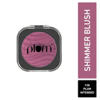 Plum Cheek-A-Boo Shimmer Blush 128 Plum Intended | Grocsy