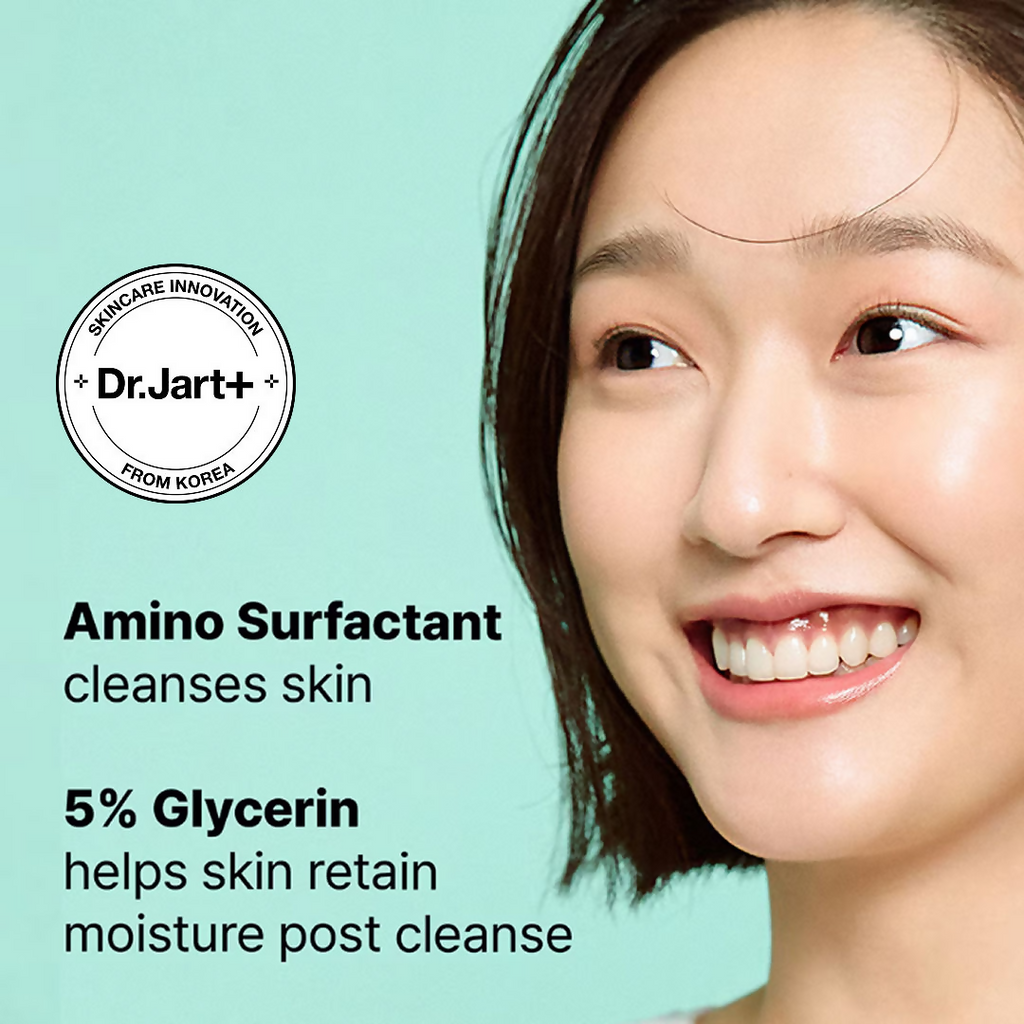 Dr.Jart+ Pore-remedy Renewing Foam Cleanser | Grocsy