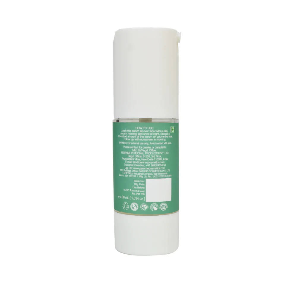Perenne Clarifying Serum With Roman Chamomile | Grocsy