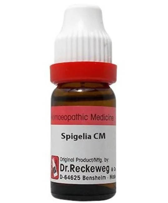 Dr. Reckeweg Spigelia Anthelmia Dilution | Grocsy