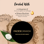Faces Canada Compact Powder - Face Powder with SPF 20 - Natural Almond 06 | Grocsy