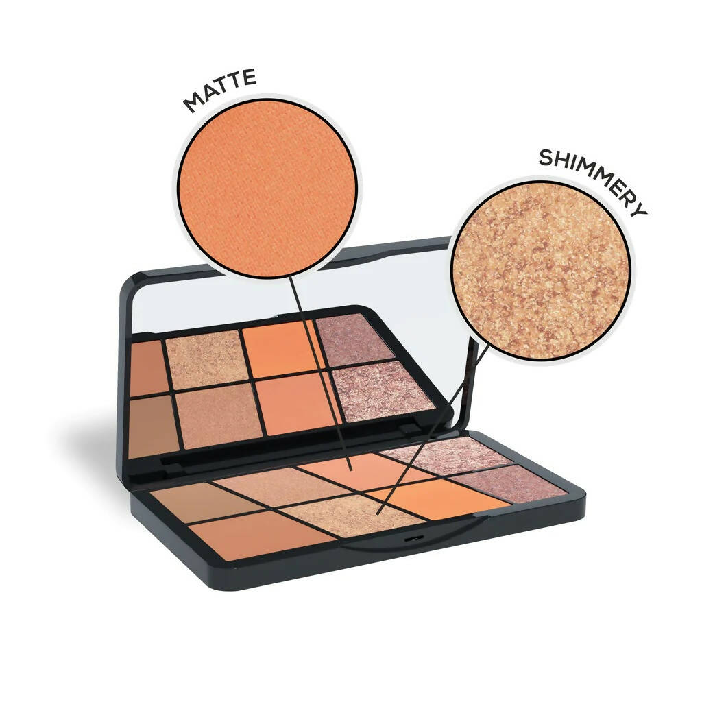 Renee Eyeshadow Palette - Nude Hour | Grocsy