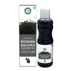 Nature & Nurture Roghan Kalonji Blackseed Oil | Grocsy
