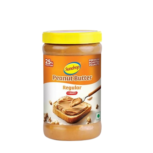 Sundrop Regular Crunchy Peanut Butter | Grocsy
