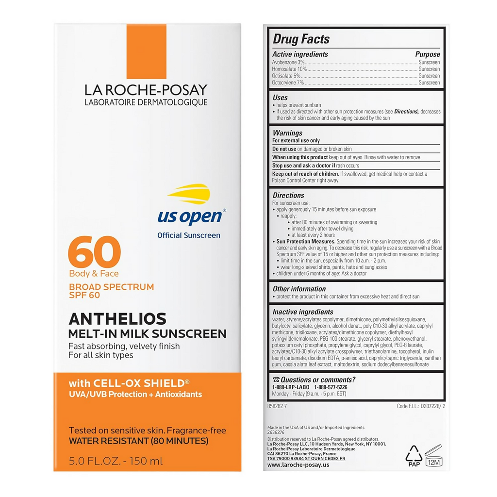 La Roche-Posay Anthelios 60 Melt-In 60 Spf Sunscreen | Grocsy