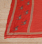 Miravan Womens Pure Cotton Animal Printed Straight Kurta With Palazzo & Dupatta Set | Grocsy