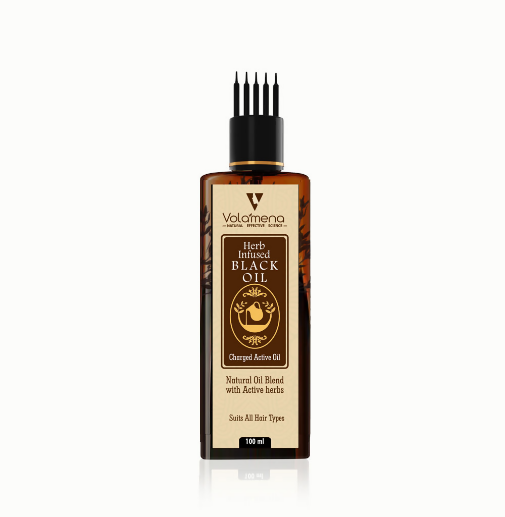 Volamena Black Hair Oil | Grocsy
