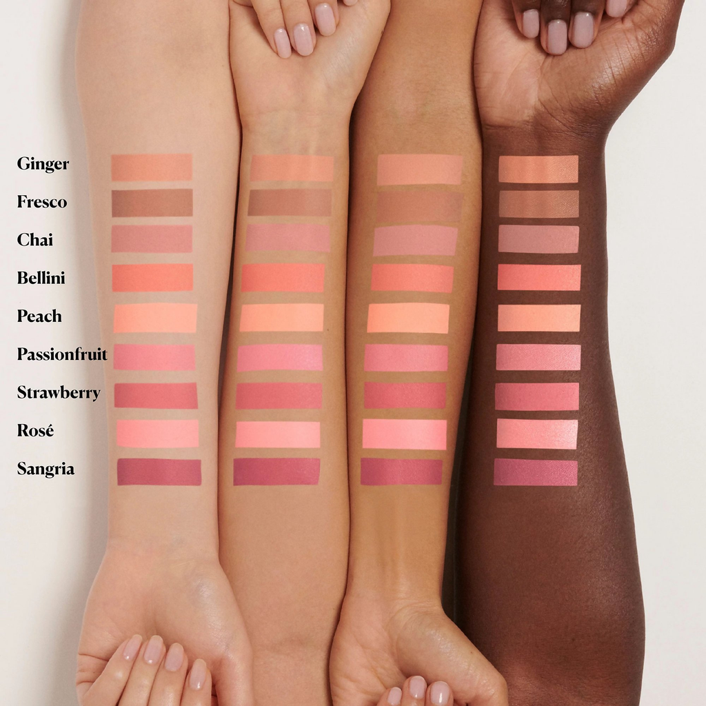 Laura Mercier Blush Color Infusion - Sangria | Grocsy