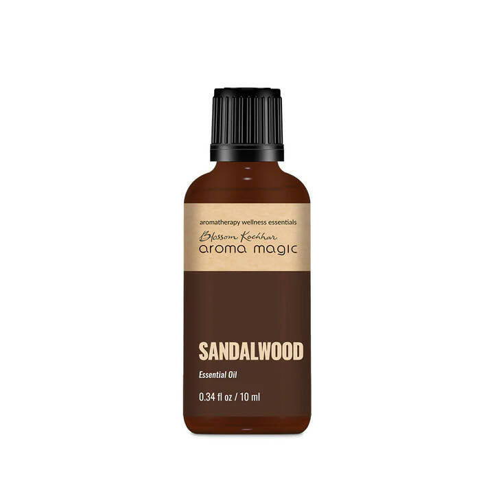 Blossom Kochhar Aroma Magic Sandalwood Oil | Grocsy
