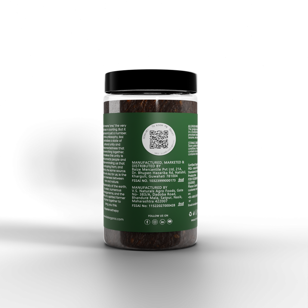 IKAI Natural Seedless Tamarind