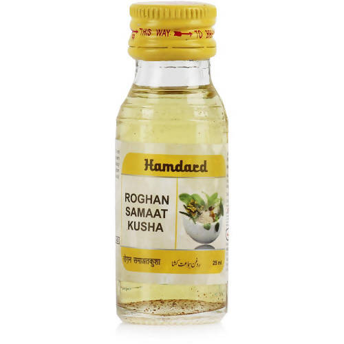 Hamdard Rogan Samaat Kusha Oil | Grocsy