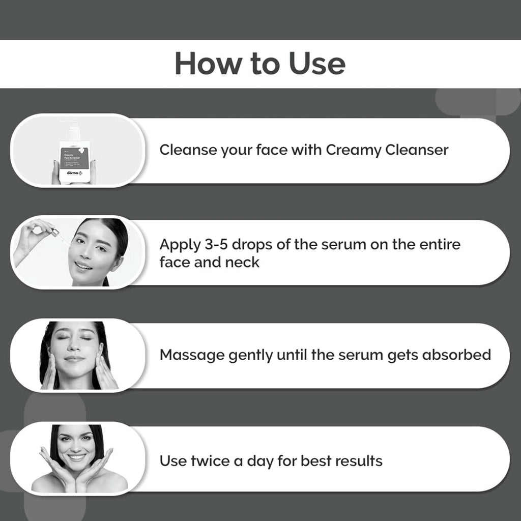 Dravida Organics Glutathione Serum | Grocsy
