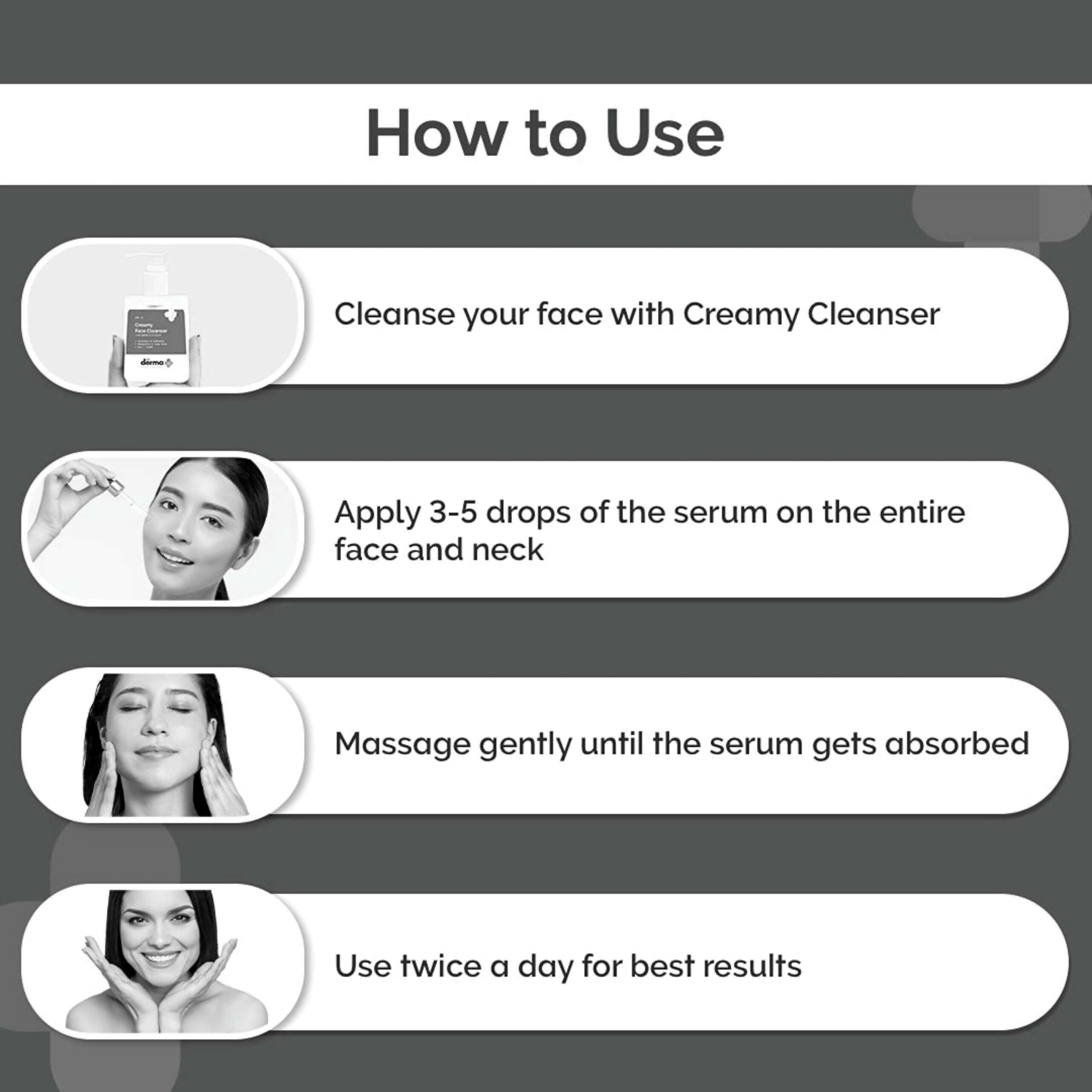 Dravida Organics Glutathione Serum | Grocsy