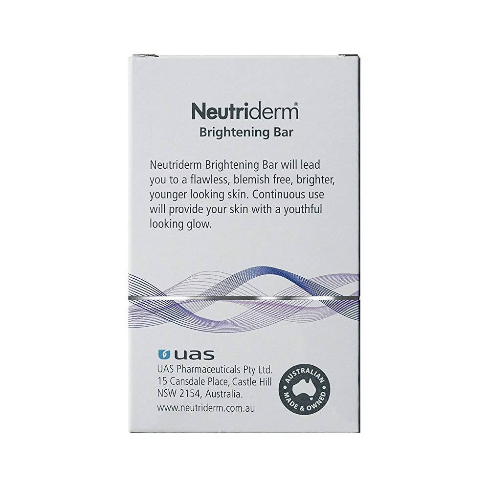 Neutriderm Brightening Bar | Grocsy