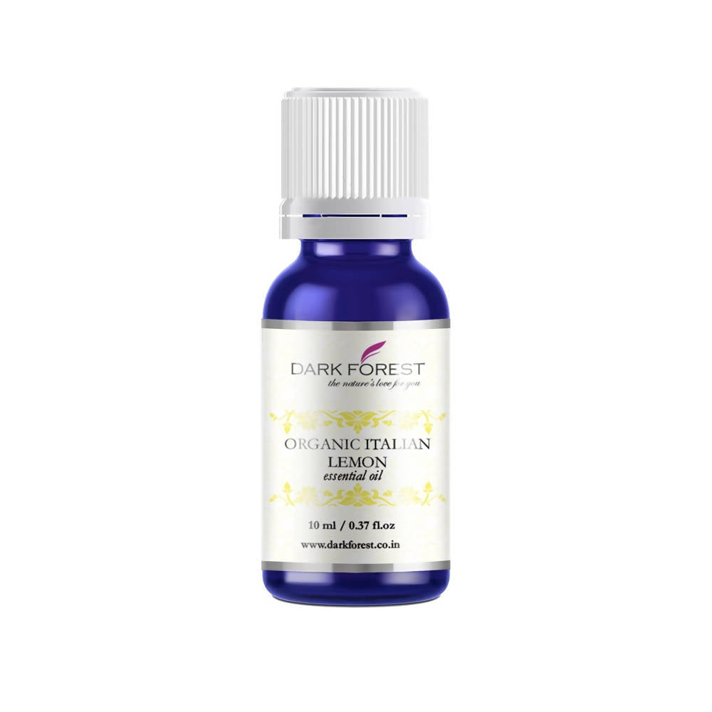 Dark Forest Organic Italian Lemon Essential Oil | Grocsy