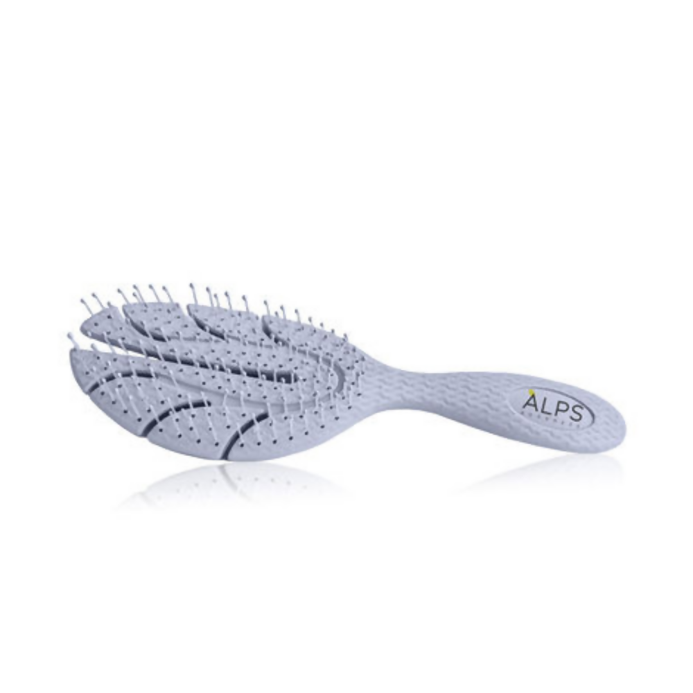 Alps Goodness Wheatstraw Detangler Brush | Grocsy