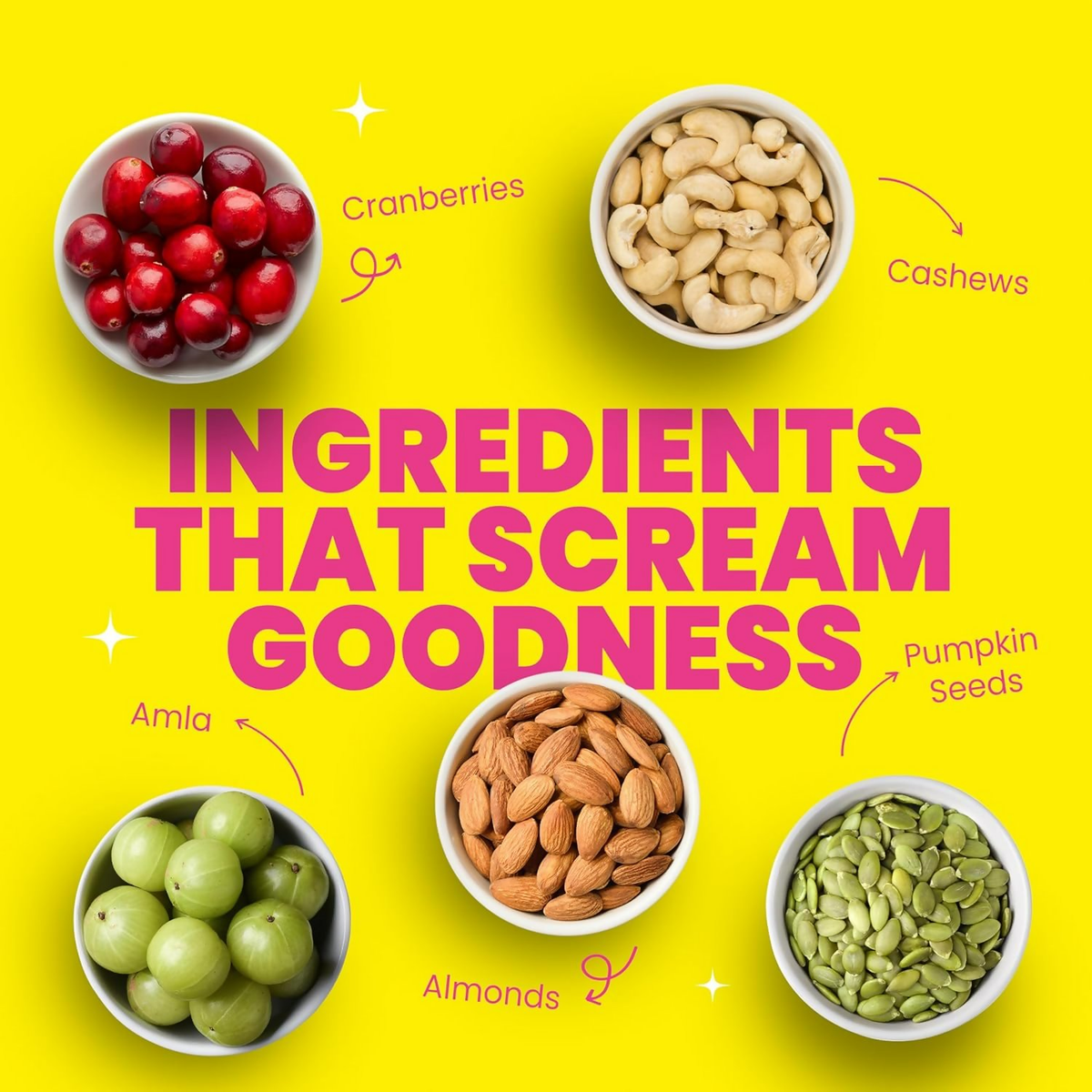 Yoga Bar Daily Health, Protein & Panchmeva Mix Combo | Grocsy