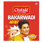 Chitale Bandhu Bakarwadi Mini (Classic) | Grocsy