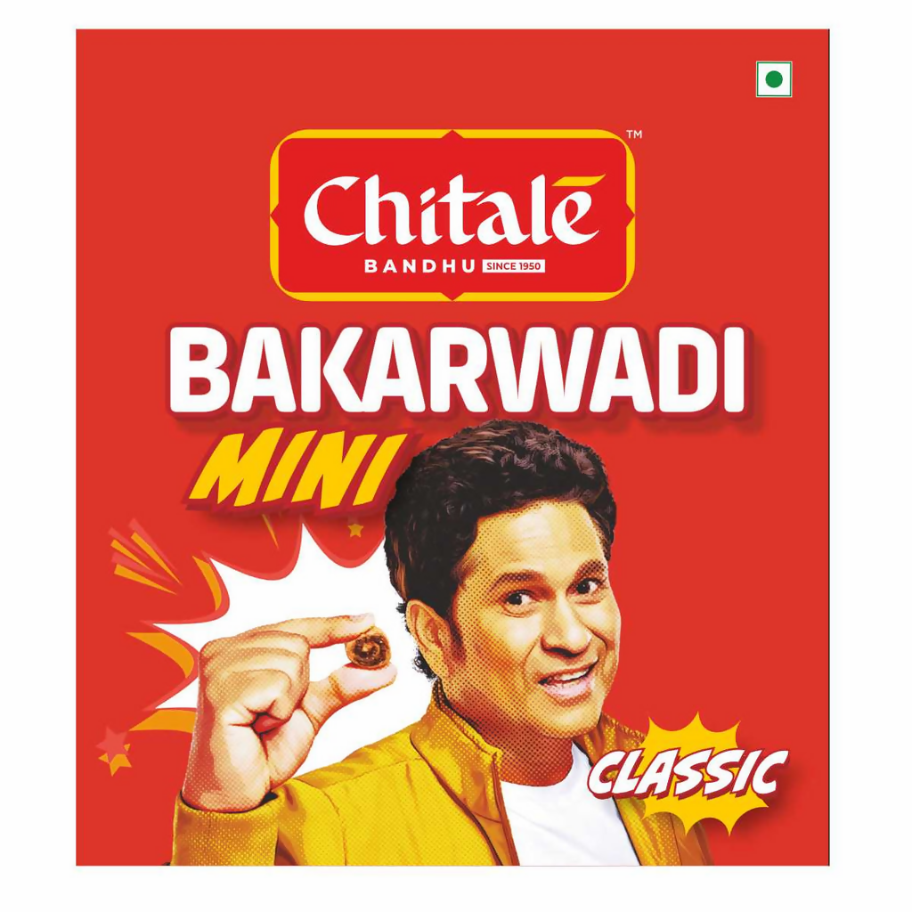 Chitale Bandhu Bakarwadi Mini (Classic) | Grocsy