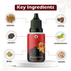 Divya Shree Porush Yovan Oil | Grocsy
