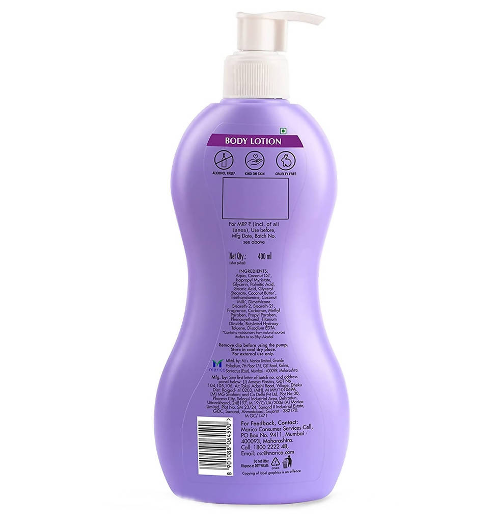 Parachute Advansed Body Lotion Deep Nourish | Grocsy