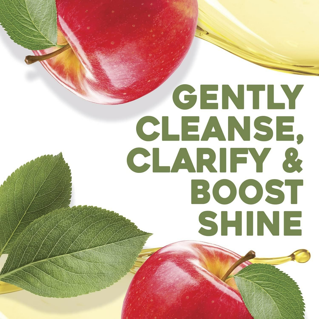 OGX Apple Cider Vinegar Conditioner For Oily and Greasy Hair | Grocsy
