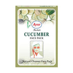 Ayur Herbals Cucumber Face Pack | Grocsy
