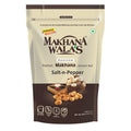 Makhanawala's Roasted Makhana Salt & Pepper | Grocsy