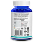 Biovitalia Organics Saw Palmetto Capsules For Hair Growth | Grocsy