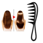 Bronson Professional Shower Detangler Hair Comb | Grocsy