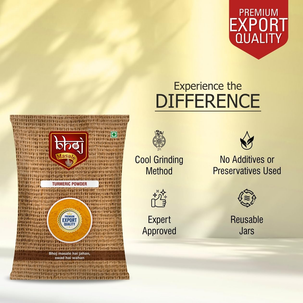 Bhoj Masale Turmeric Powder | Grocsy