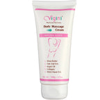 Vigini Natural Actives Bust Breast Body Toner Firming Massage Oil Cream | Grocsy
