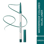 Faces Canada Ultime Pro Twist Eye Kajal Liner - Green 06 | Grocsy