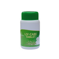 Rajah Ayurveda Liv Care Tablets