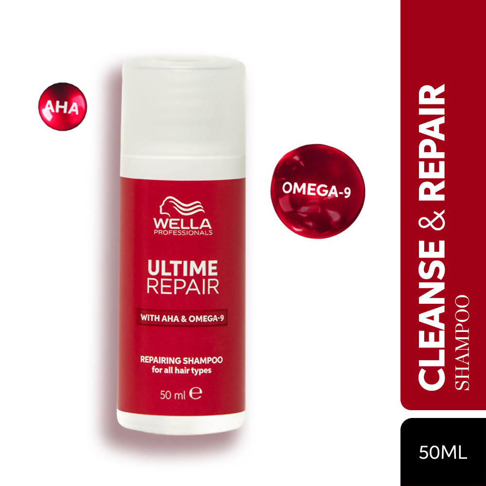 Wella Professionals Ultime Repair Shampoo | Grocsy