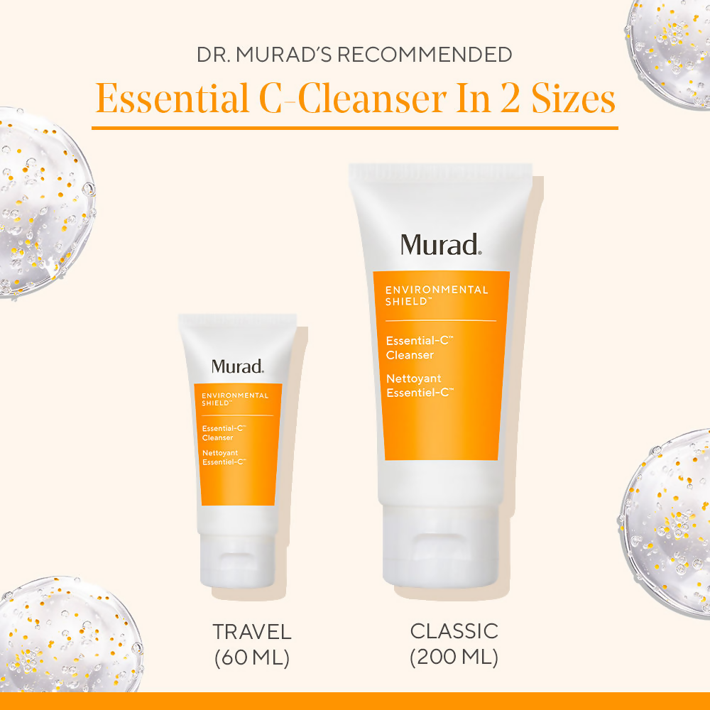 Murad Essential-C Cleanser | Grocsy