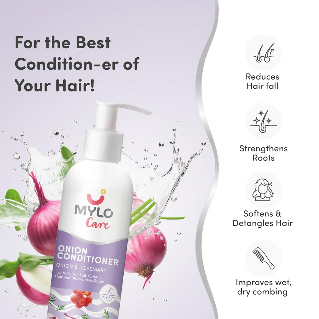 Mylo Care Anti Hair Fall Conditioner | Grocsy