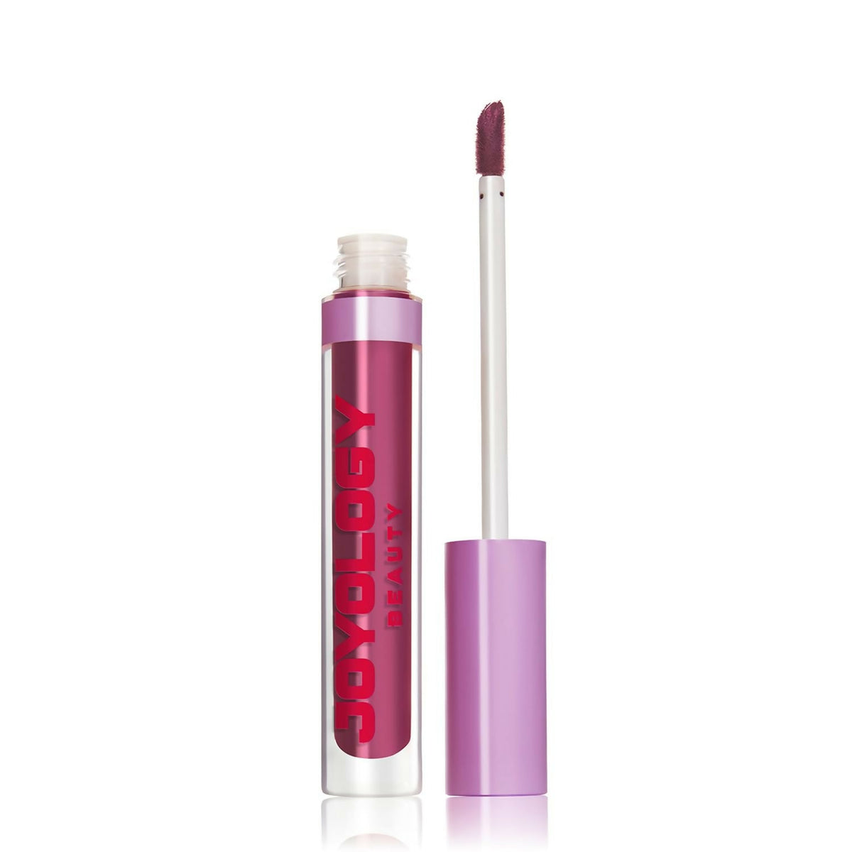 Joyology Beauty Color Delight Lip Fluid Liquid Lipstick - Melting Mauve | Grocsy