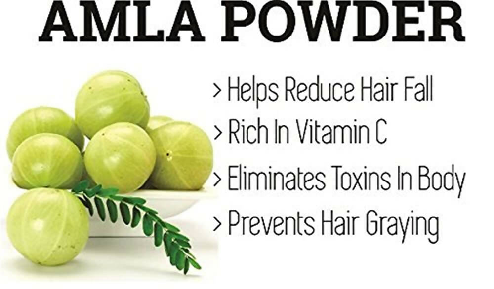 Viroga Organic Amla Powder | Grocsy