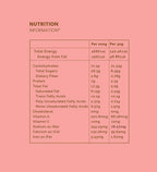 Nourish You Berry Fills Goodness of Quinoa and Ragi | Grocsy