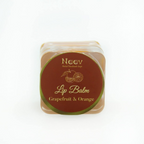 Neev Herbal Handmade Soaps Lip Balm Grapefruit and Orange | Grocsy