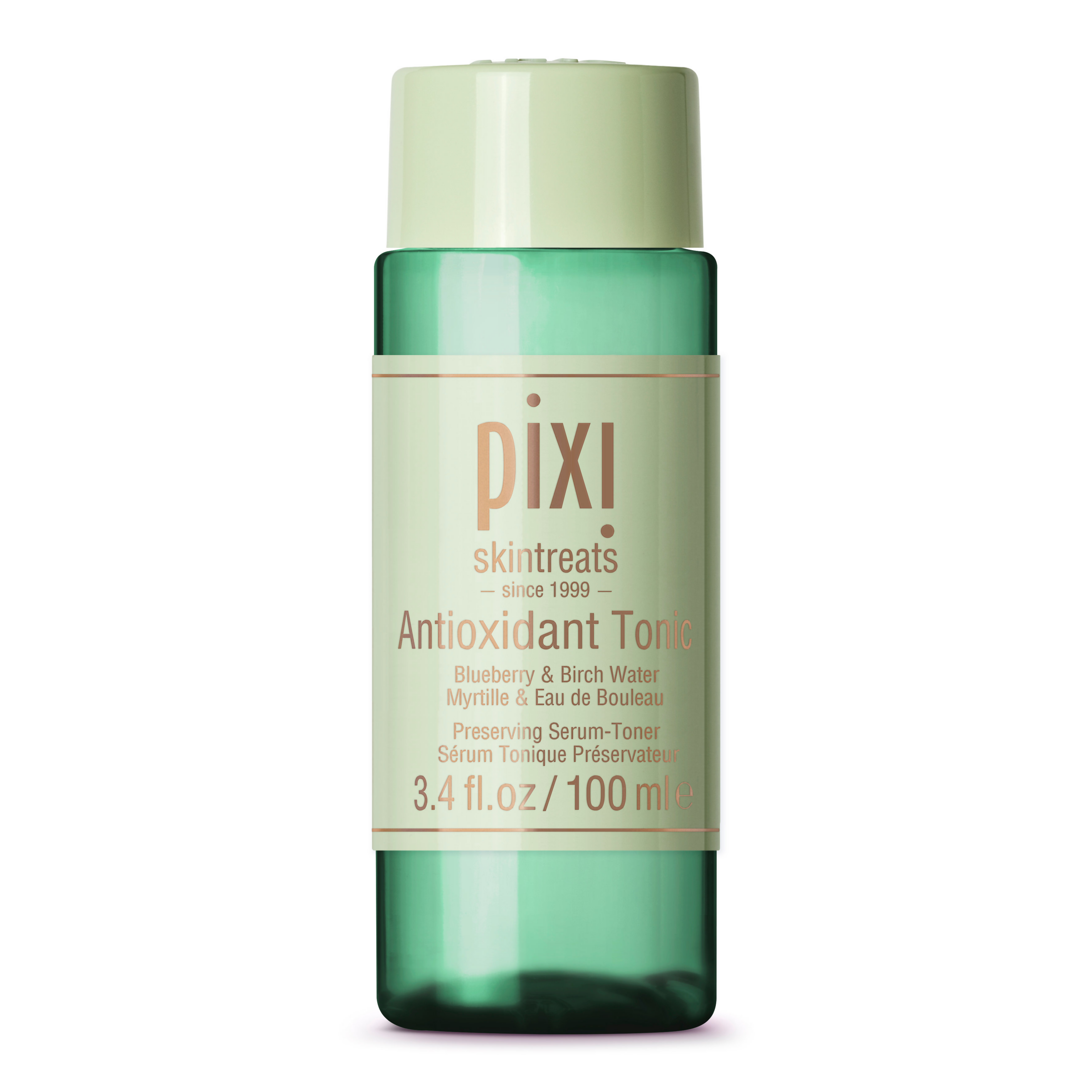 PIXI Antioxidant Tonic (Essence + Toner + Serum) | Grocsy