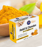 Alex Haldi Chandan Body Cleanser | Grocsy