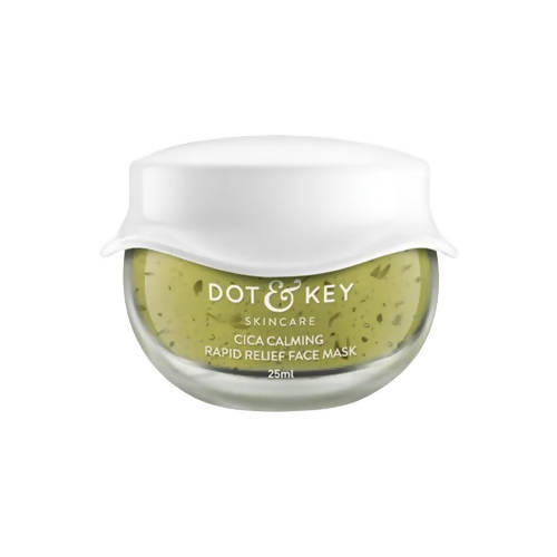 Dot & Key Cica Calming Rapid Acne Relief Face Mask | Grocsy